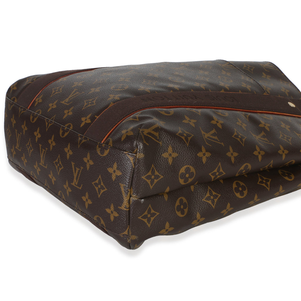 Louis Vuitton Monogram Canvas Cabas Beaubourg Tote