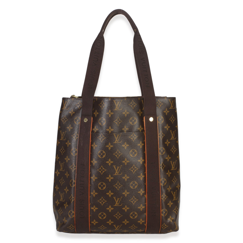 Louis Vuitton Monogram Canvas Cabas Beaubourg Tote