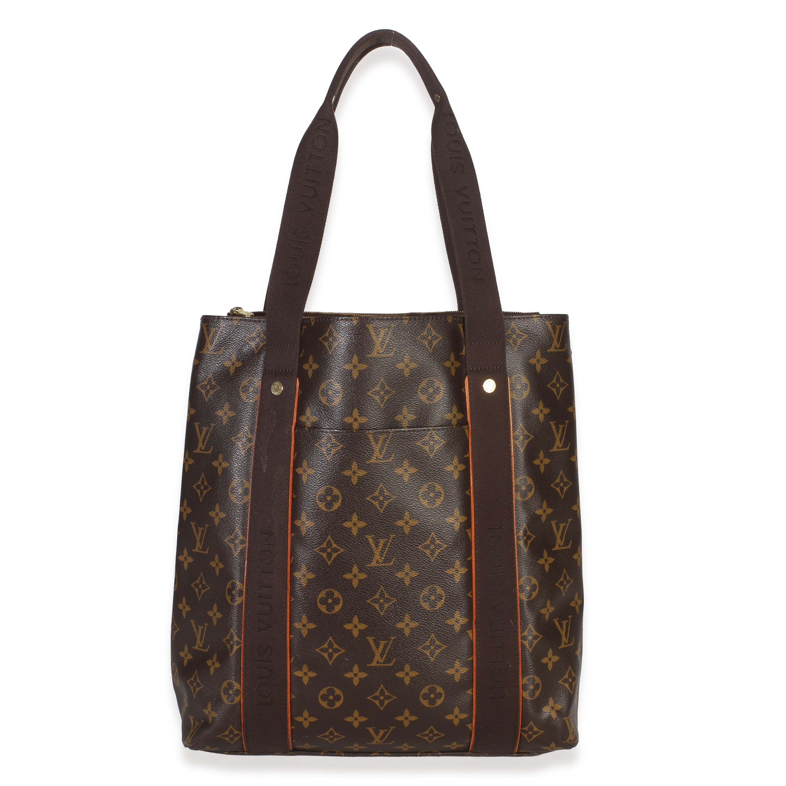 Louis Vuitton Monogram Canvas Cabas Beaubourg Tote