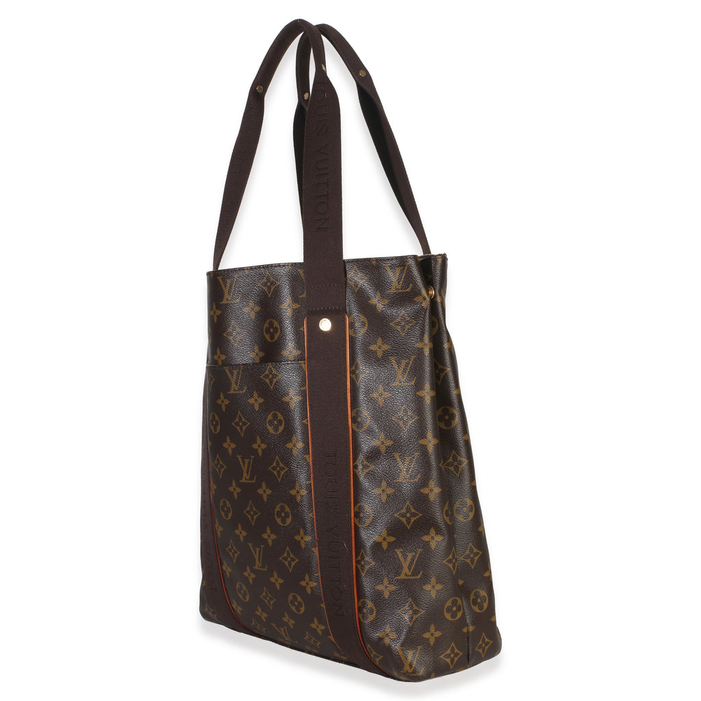 Louis Vuitton Monogram Canvas Cabas Beaubourg Tote