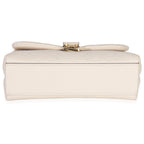 Louis Vuitton Cream Monogram Empreinte Nano Madeleine