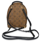 Louis Vuitton Canvas Reverse Monogram Mini Palm Springs