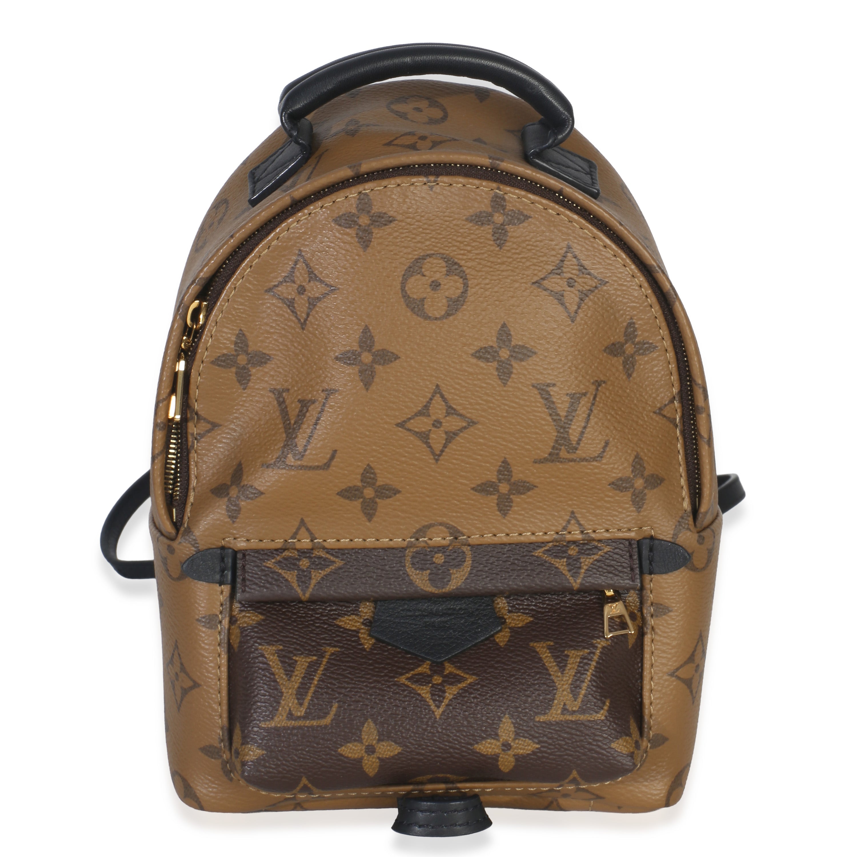 Louis Vuitton Canvas Reverse Monogram Mini Palm Springs