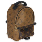 Louis Vuitton Canvas Reverse Monogram Mini Palm Springs