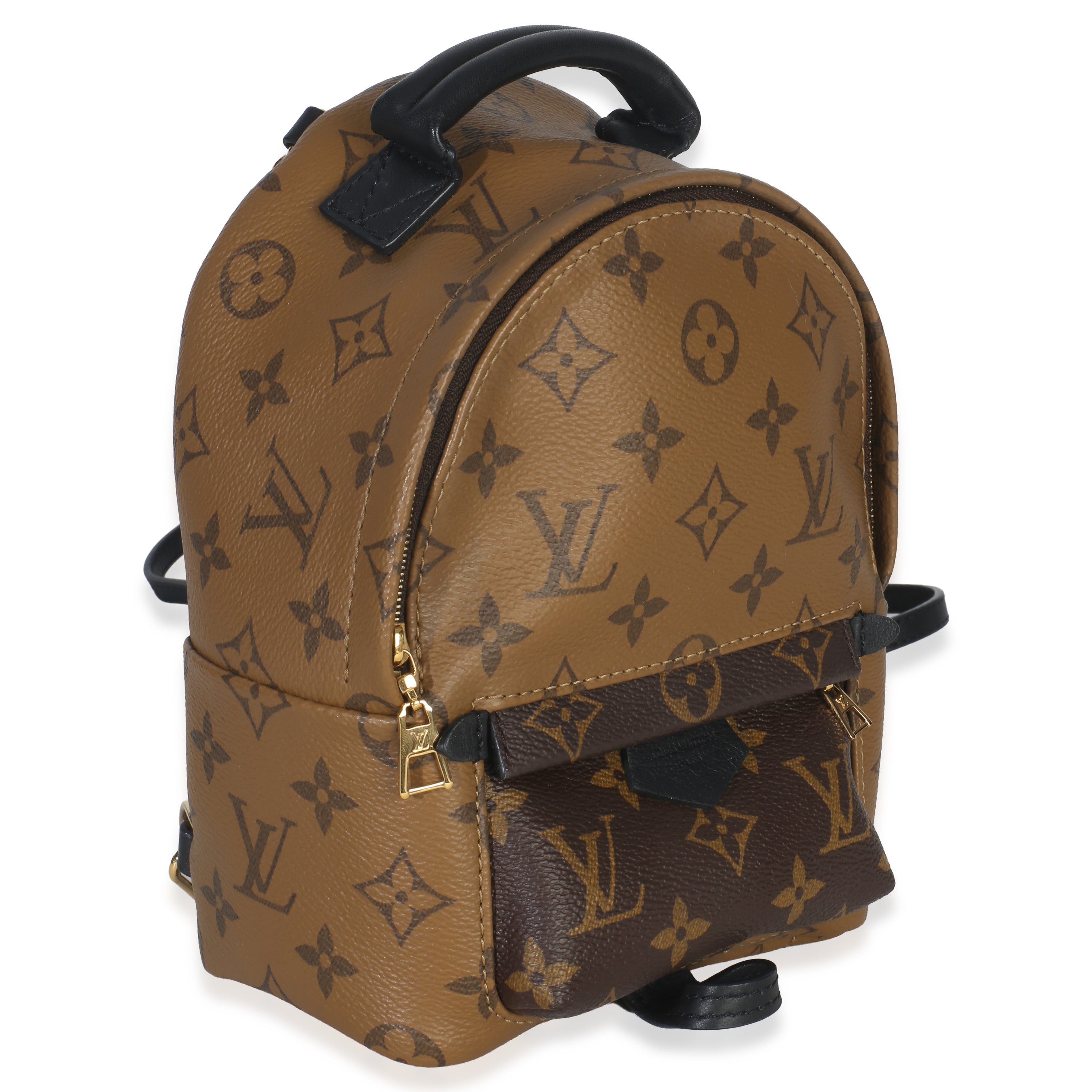 Louis Vuitton Canvas Reverse Monogram Mini Palm Springs