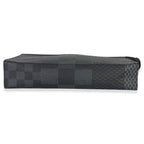 Louis Vuitton Damier Graphite 3D Canvas Pochette Voyage MM