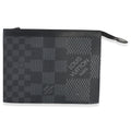 Louis Vuitton Damier Graphite 3D Canvas Pochette Voyage MM
