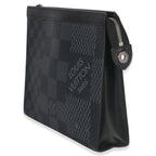 Louis Vuitton Damier Graphite 3D Canvas Pochette Voyage MM