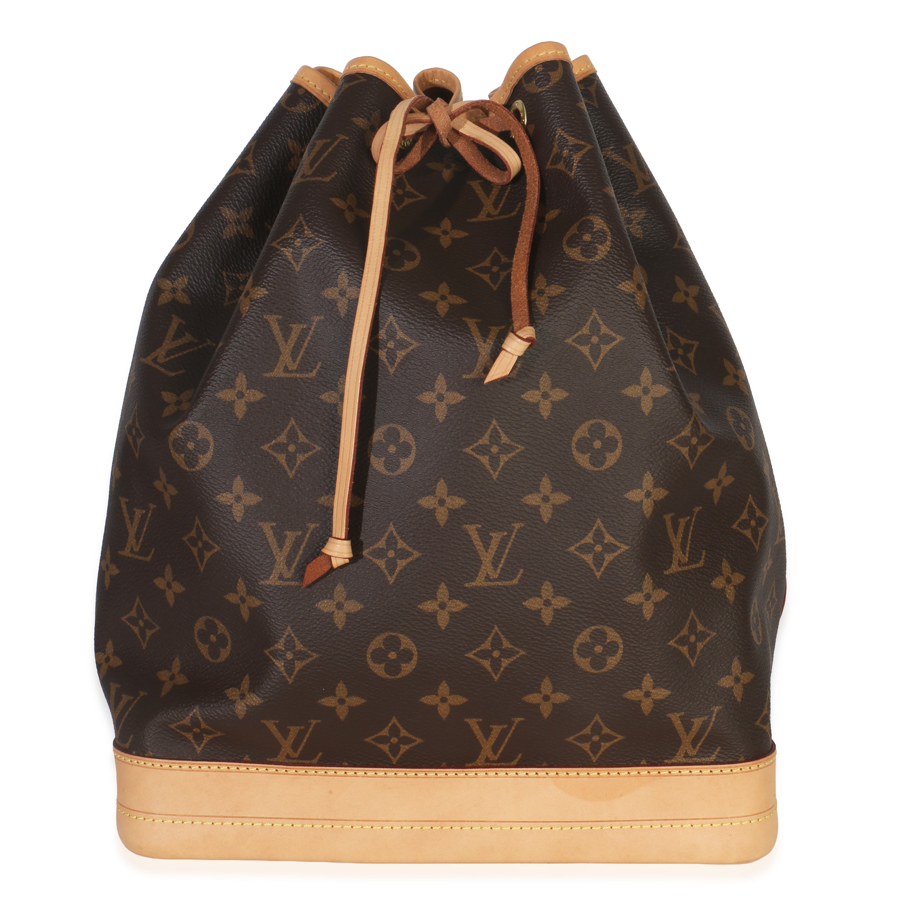 Louis Vuitton Monogram Canvas Noe NM