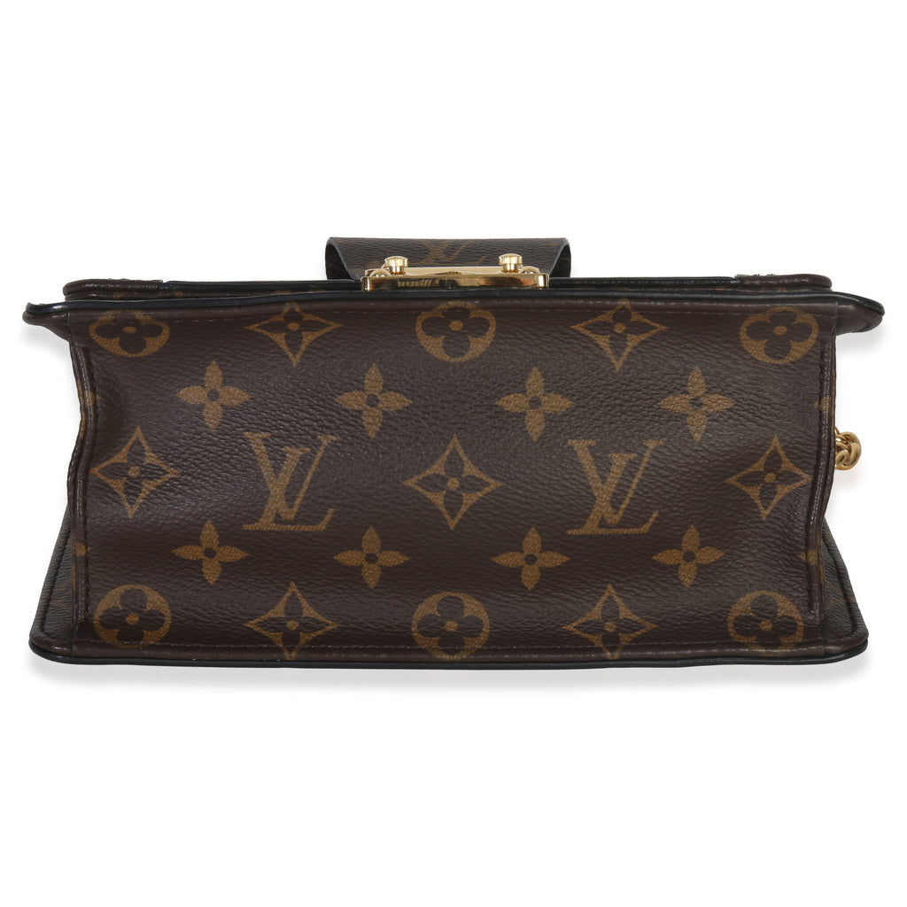 Louis Vuitton Black Monogram Vernis Epi Wynwood