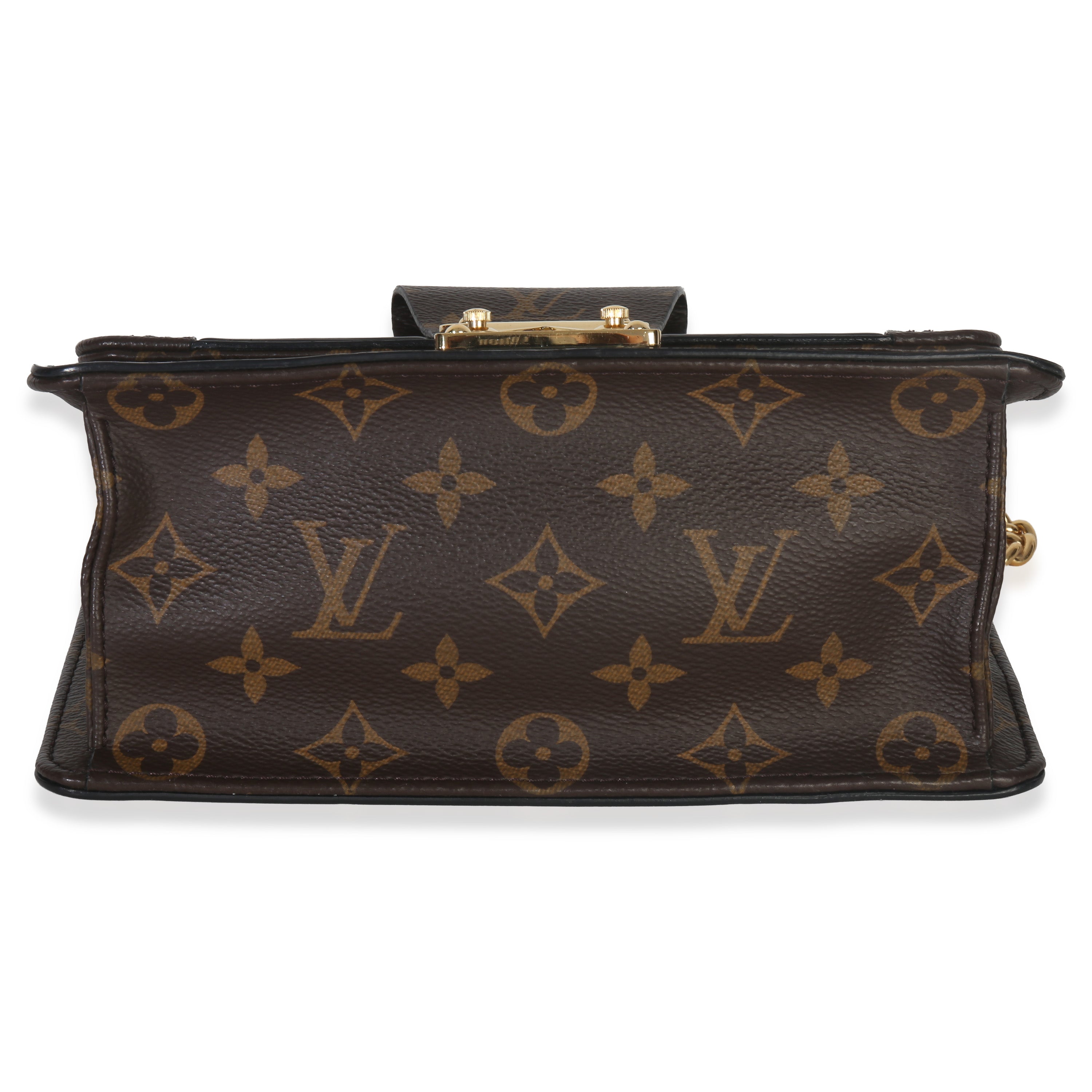 Louis Vuitton Black Monogram Vernis Epi Wynwood