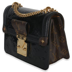 Louis Vuitton Black Monogram Vernis Epi Wynwood