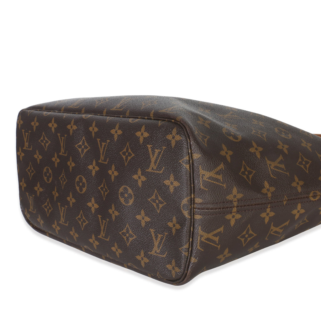 Louis Vuitton Monogram Canvas Neverfull MM