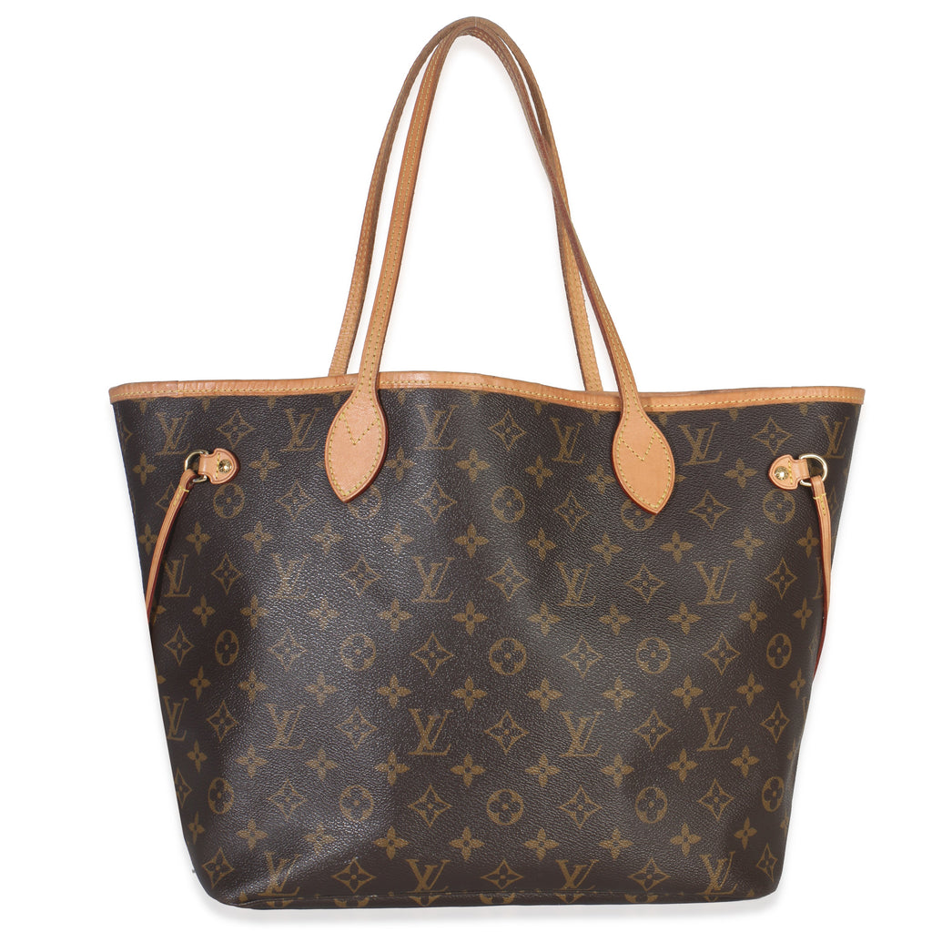 Louis Vuitton Monogram Canvas Neverfull MM