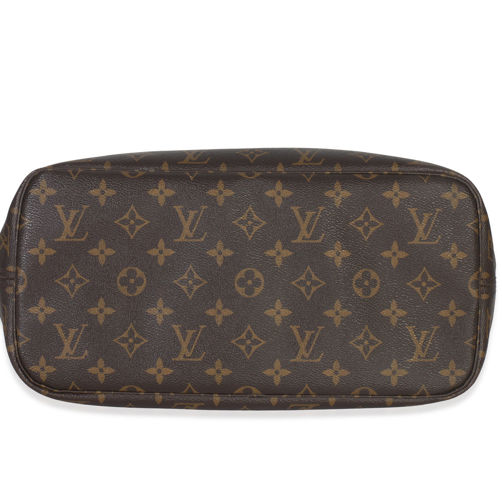 Louis Vuitton Monogram Canvas Neverfull MM