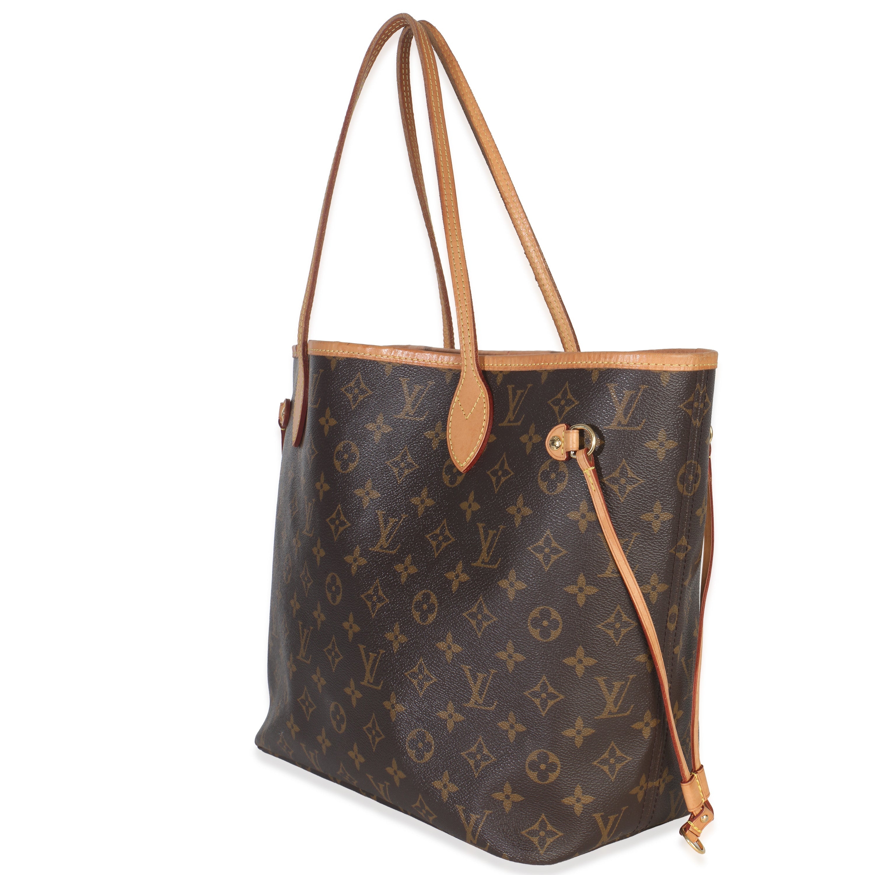 Louis Vuitton Monogram Canvas Neverfull MM