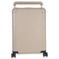 Louis Vuitton Tourterelle Monogram Empreinte Horizon 55