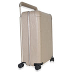 Louis Vuitton Tourterelle Monogram Empreinte Horizon 55