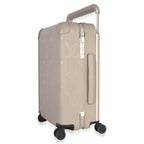 Louis Vuitton Tourterelle Monogram Empreinte Horizon 55