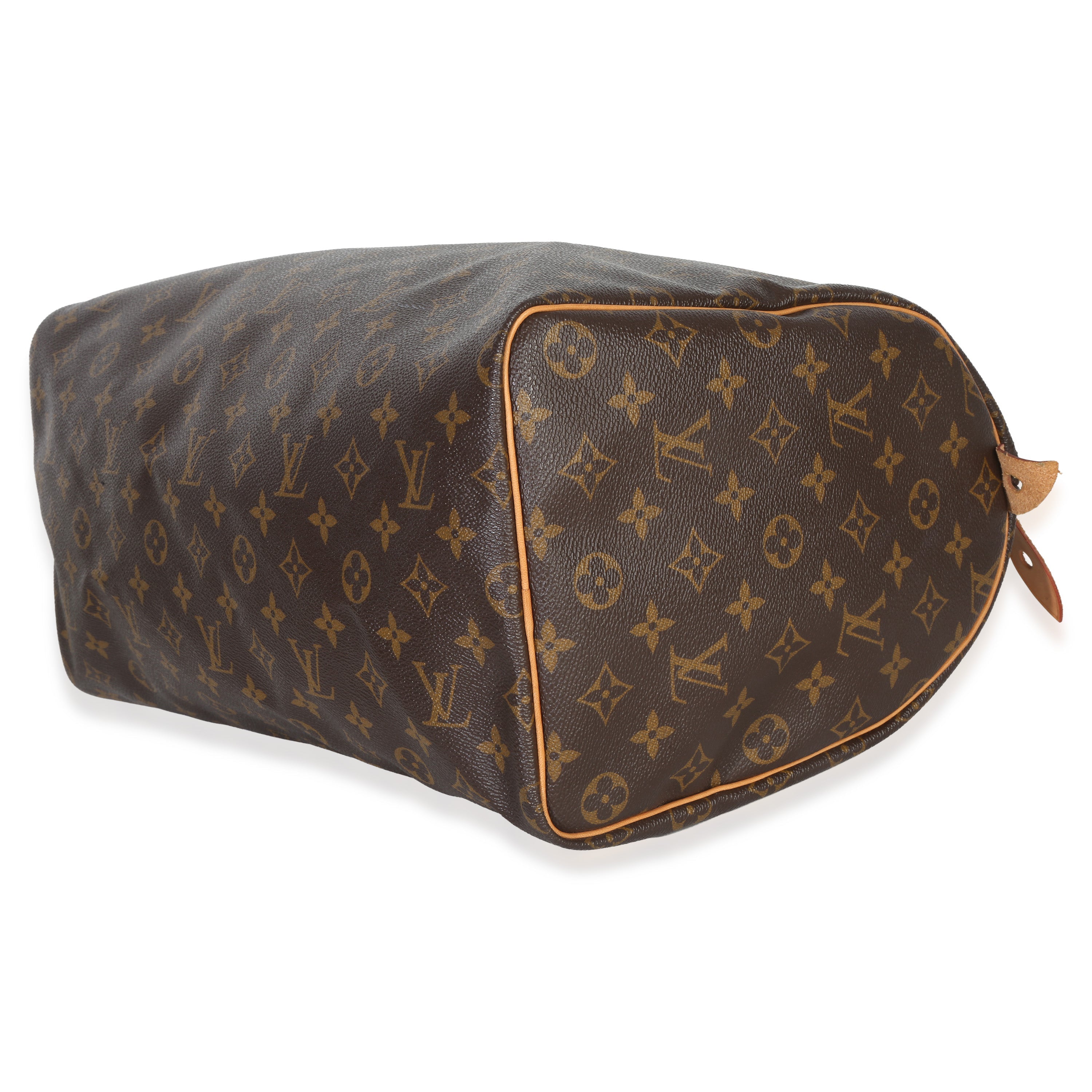 Louis Vuitton Monogram Canvas Speedy 40