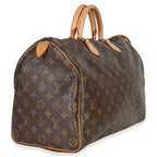 Louis Vuitton Monogram Canvas Speedy 40