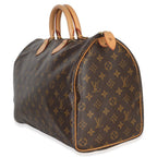 Louis Vuitton Monogram Canvas Speedy 40