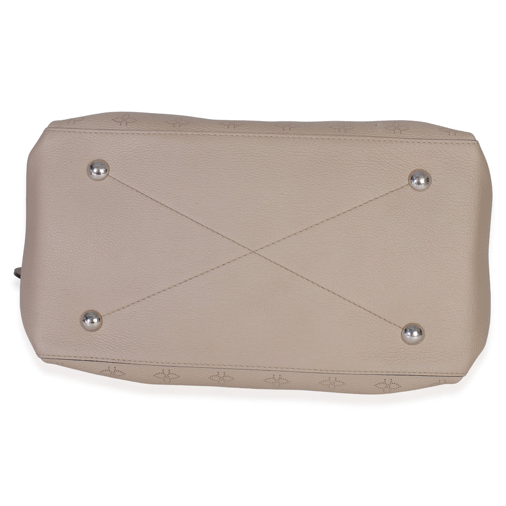 Louis Vuitton Galet Monogram Mahina Beaubourg Hobo MM