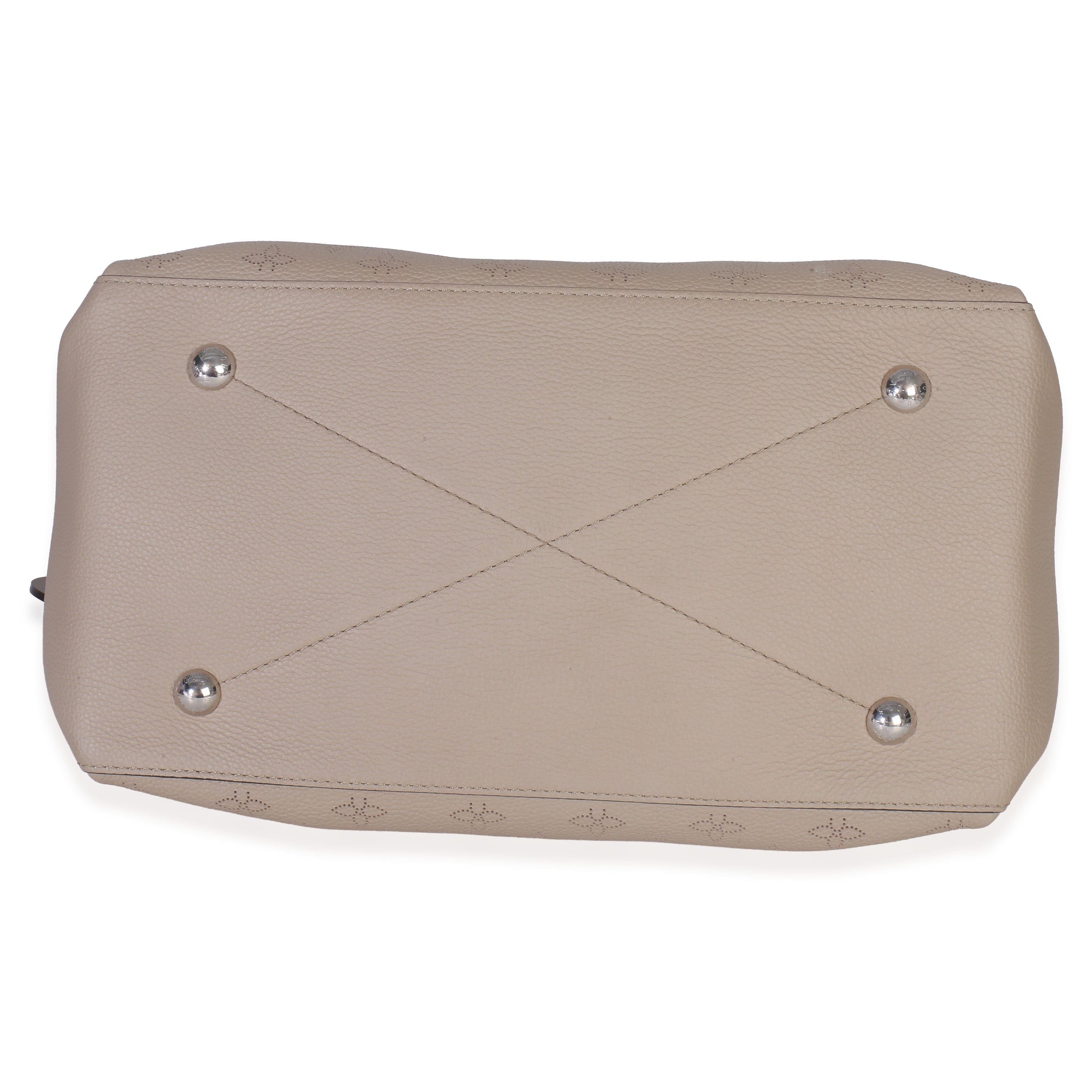 Louis Vuitton Galet Monogram Mahina Beaubourg Hobo MM
