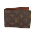 Louis Vuitton Monogram Canvas Multiple Wallet