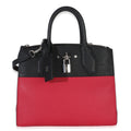 Louis Vuitton Bougainvillea Black Taurillon City Steamer PM