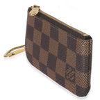 Louis Vuitton Damier Ebene Canvas Key Pouch
