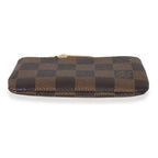 Louis Vuitton Damier Ebene Canvas Key Pouch