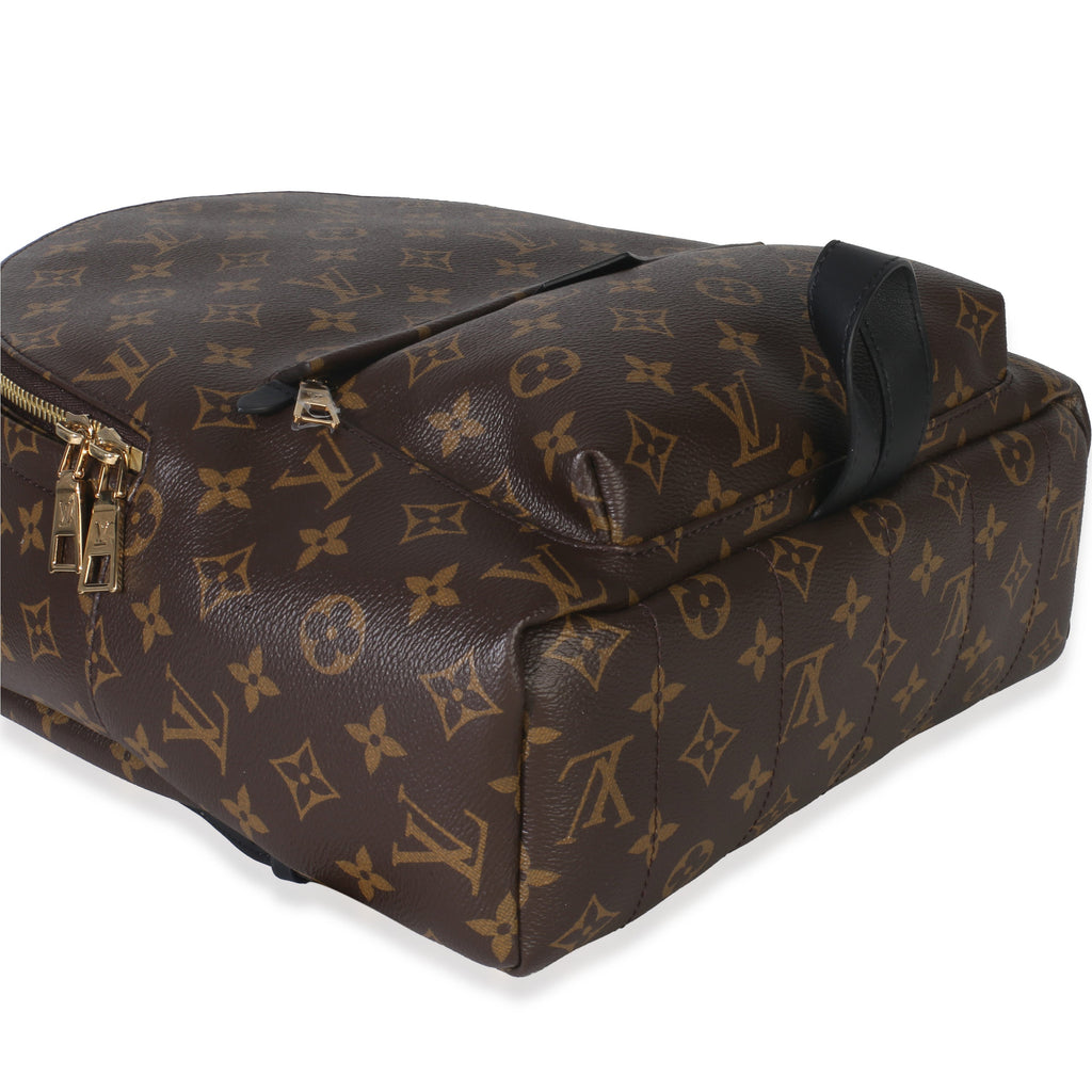 Louis Vuitton Monogram Canvas Palm Springs MM