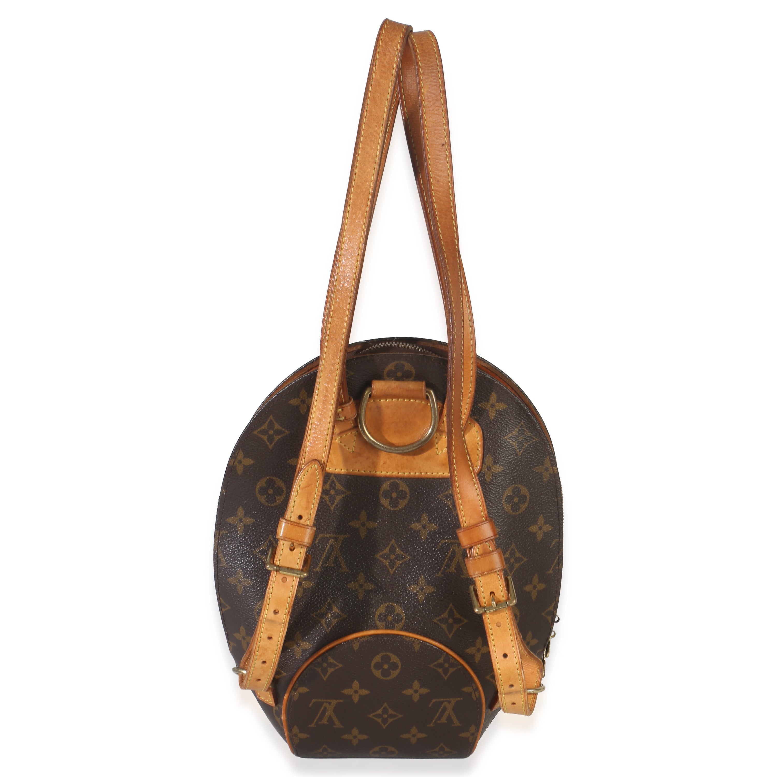 Louis Vuitton Monogram Canvas Ellipse Sac a Dos Backpack