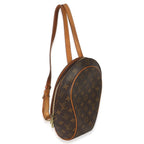 Louis Vuitton Monogram Canvas Ellipse Sac a Dos Backpack