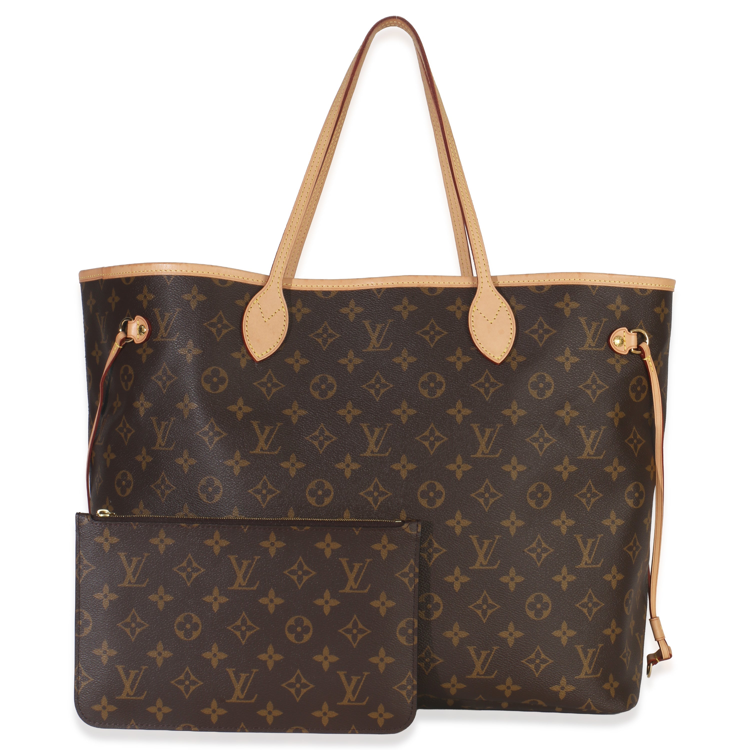 Louis Vuitton Monogram Canvas Neverfull GM