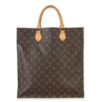 Louis Vuitton Monogram Canvas Sac Plat