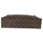 Louis Vuitton Monogram Canvas Sac Plat