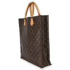 Louis Vuitton Monogram Canvas Sac Plat