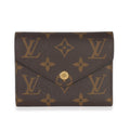 Louis Vuitton Monogram Canvas Victorine Wallet