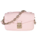 Louis Vuitton Pink Opale Monogram Empreinte Pochette Metis East West