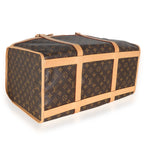 Louis Vuitton Monogram Canvas Sac Chien 50 Pet Carrier