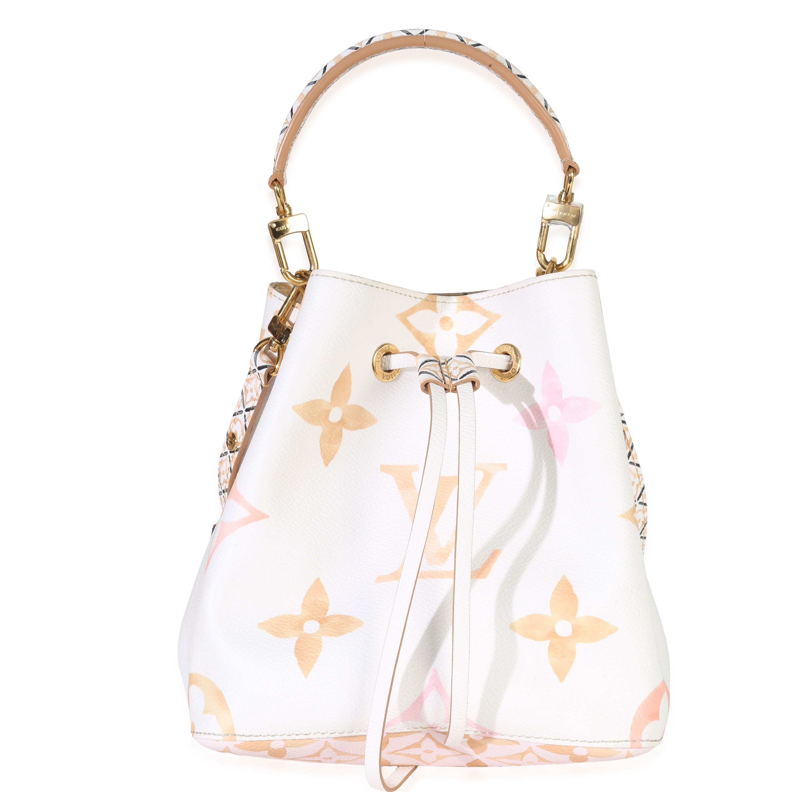 Louis Vuitton Beige Giant Monogram Canvas NeoNoe BB
