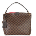Louis Vuitton Damier Ebene Canvas Graceful MM