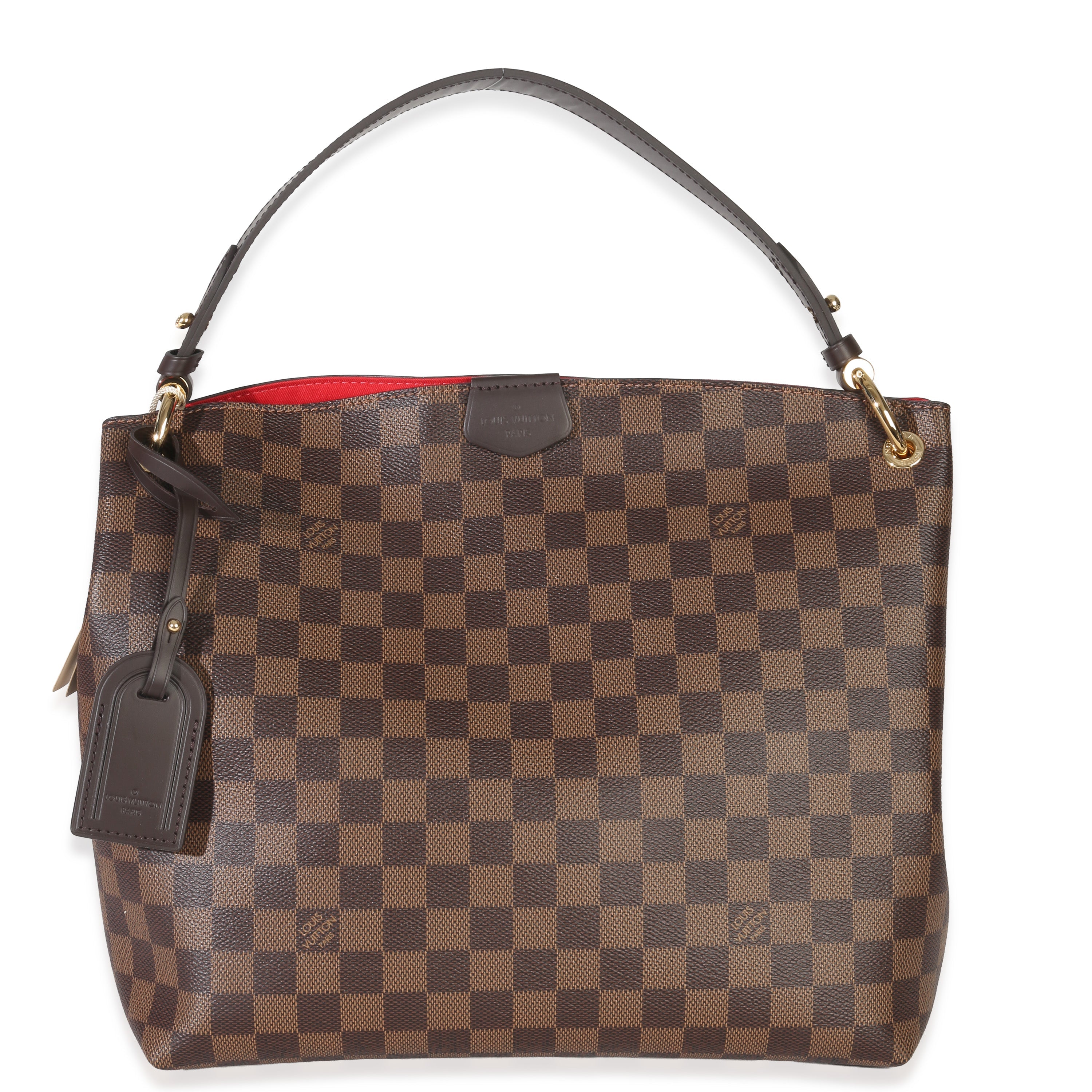 Louis Vuitton Damier Ebene Canvas Graceful MM