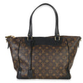 Louis Vuitton Black Monogram Canvas Estrela MM