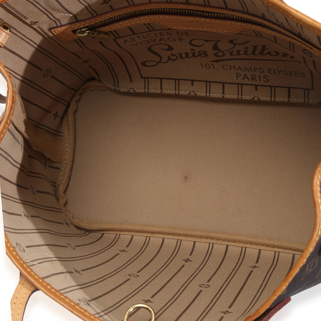 Louis Vuitton Monogram Canvas Neverfull PM