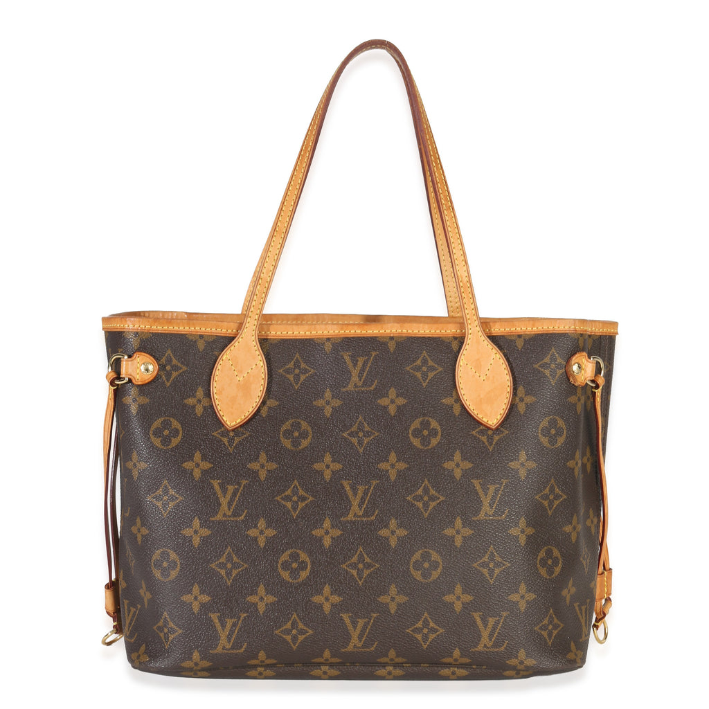 Louis Vuitton Monogram Canvas Neverfull PM