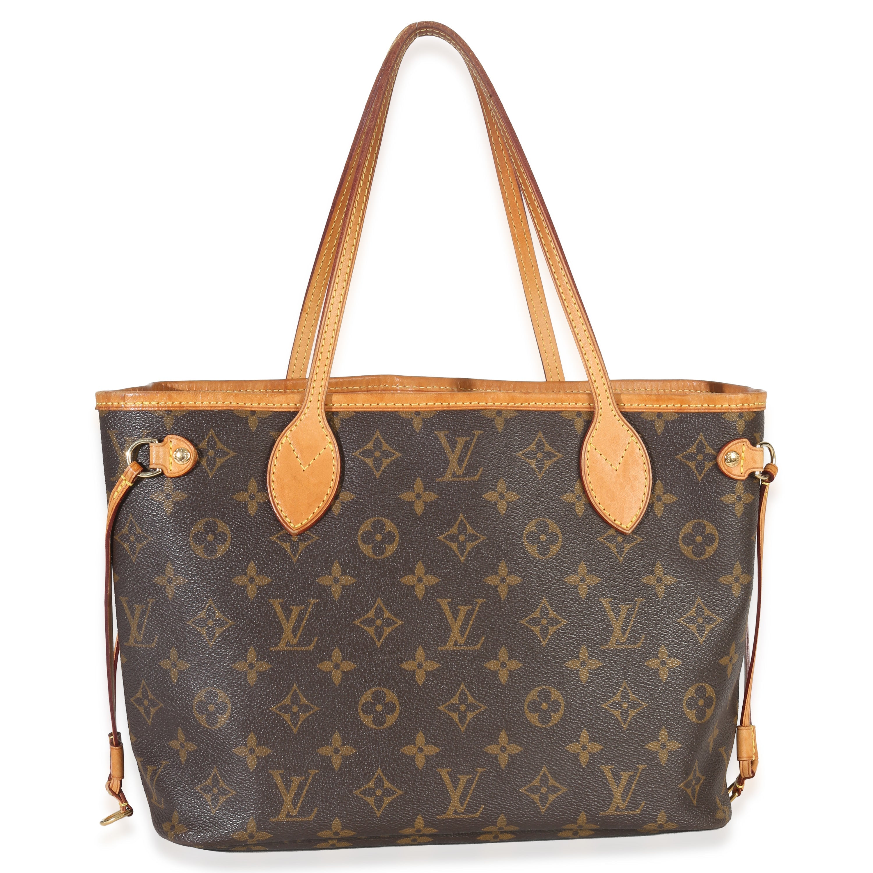 Louis Vuitton Monogram Canvas Neverfull PM