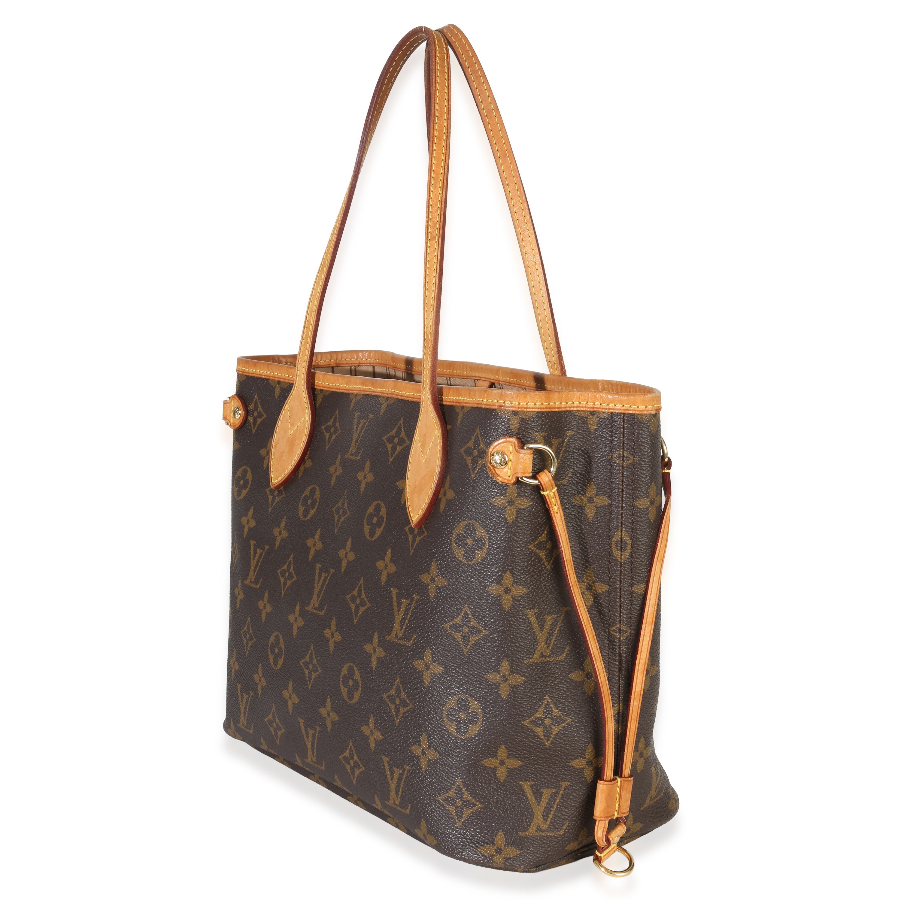 Louis Vuitton Monogram Canvas Neverfull PM